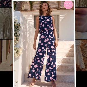 Mister Zimi - Charlie Jumpsuit in Rhodes